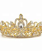 Image result for Gold Tiara Crown
