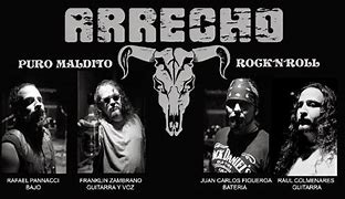 Image result for arrechucho