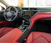 Image result for Totyota SE 2018 Camry Interior