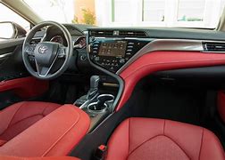 Image result for Camry XSE V6 Interior