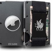 Image result for Metal Wallet for Air Tag