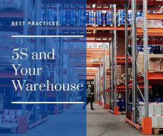 Image result for 5S Warehouse Management