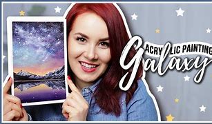 Image result for Pastel Galaxy Canvas Print