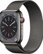 Image result for Apple Watch Gen 8 Series 8 45Mm Midnight Aluminum