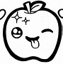 Image result for Apple Kids Drawing