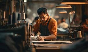 Image result for Male Seamstress
