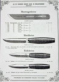 Image result for Saux Knife
