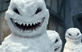 Image result for Frosty the Snowman Scary