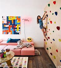 Image result for Indoor Climbing Wall