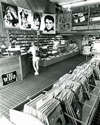 Image result for Record Store Chains of the 80s