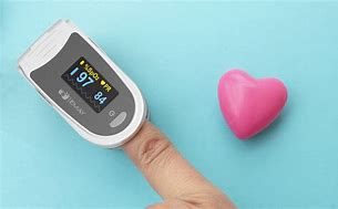 Image result for Wireless Pulse Oximeter