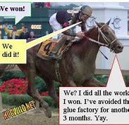 Image result for Thoroughbred Horse Racing Quotes