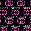 Image result for Gucci Logo Pink Wallpaper