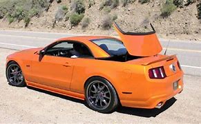 Image result for 7th Gen Mustang Convertible