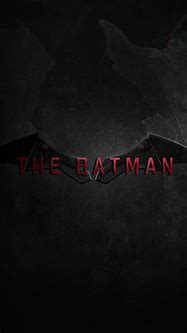 Image result for The Batman Movie Logo