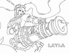 Image result for Layla Meme Mobile Legend