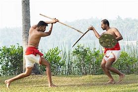 Image result for Kerala Martial Arts Animated
