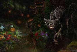 Image result for Twisted Cheshire Cat