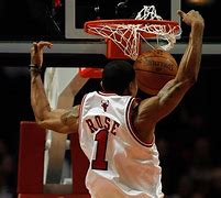 Image result for NBA Derrick Rose