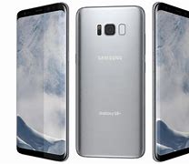 Image result for Samsung S8 Silver