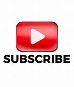 Image result for Transparent Subscribe Button with Mouse