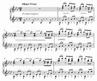 Image result for Four Hands Piano Comic