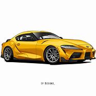 Image result for Toyota Supra Redesign