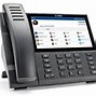 Image result for Mitel Phone Screen