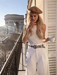 Image result for Parisienne Look
