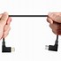 Image result for Mini USB to Lightning Cable