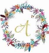 Image result for Free Printable Monogram Letters Templates