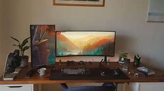 Image result for Big Computer Monitor