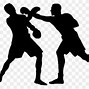 Image result for Boxing Clip Art Black and White