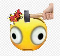 Image result for Bonk Meme Emoji