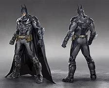 Image result for 3D Print Arkhem Batman Suit
