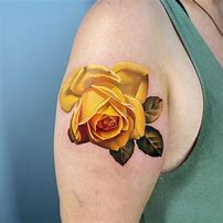 Image result for Small Black Ink Tattoos