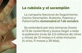Image result for Sarampion Y Rubeola