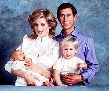Image result for Princess Diana with Prince Harry
