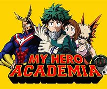 Image result for My Hero Academia Go Plus Ultra