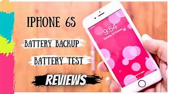 Image result for Is the iPhone 6S battery life good%3F