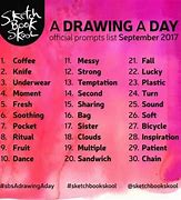 Image result for Drawing Day Challenge