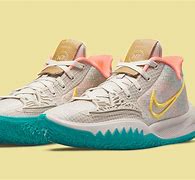 Image result for Pink Kyrie Basketball Shoes