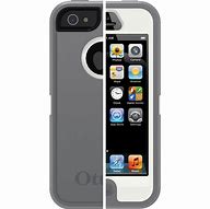 Image result for iPhone 5 OtterBox ClearCase