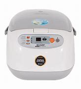 Image result for Sharp KS Rice Cooker