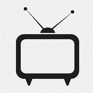 Image result for TV Symbol Clip Art