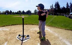 Image result for Kids Tee Ball Retracting
