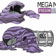 Image result for Pokemon Mega Muk