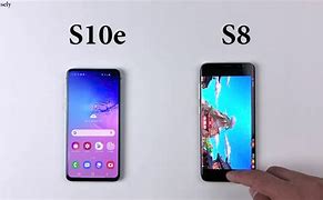 Image result for S8 vs S10e