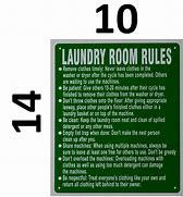 Image result for Laundry Room Signs
