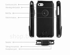 Image result for iphone 5c leather cases